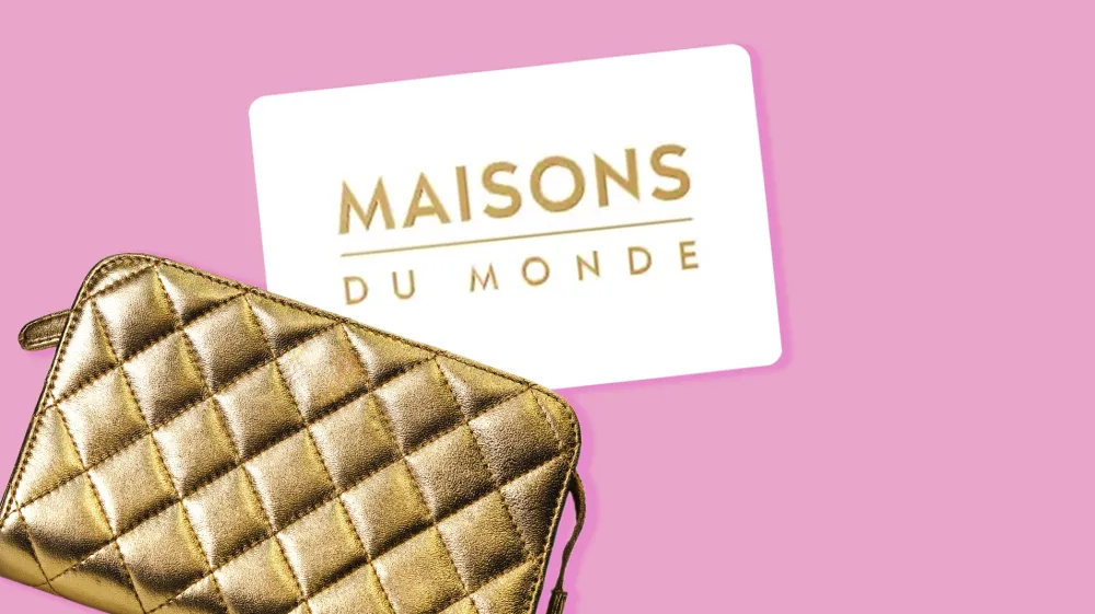 Comment consulter le solde actuel de ma Carte Cadeau Maisons du Monde ?